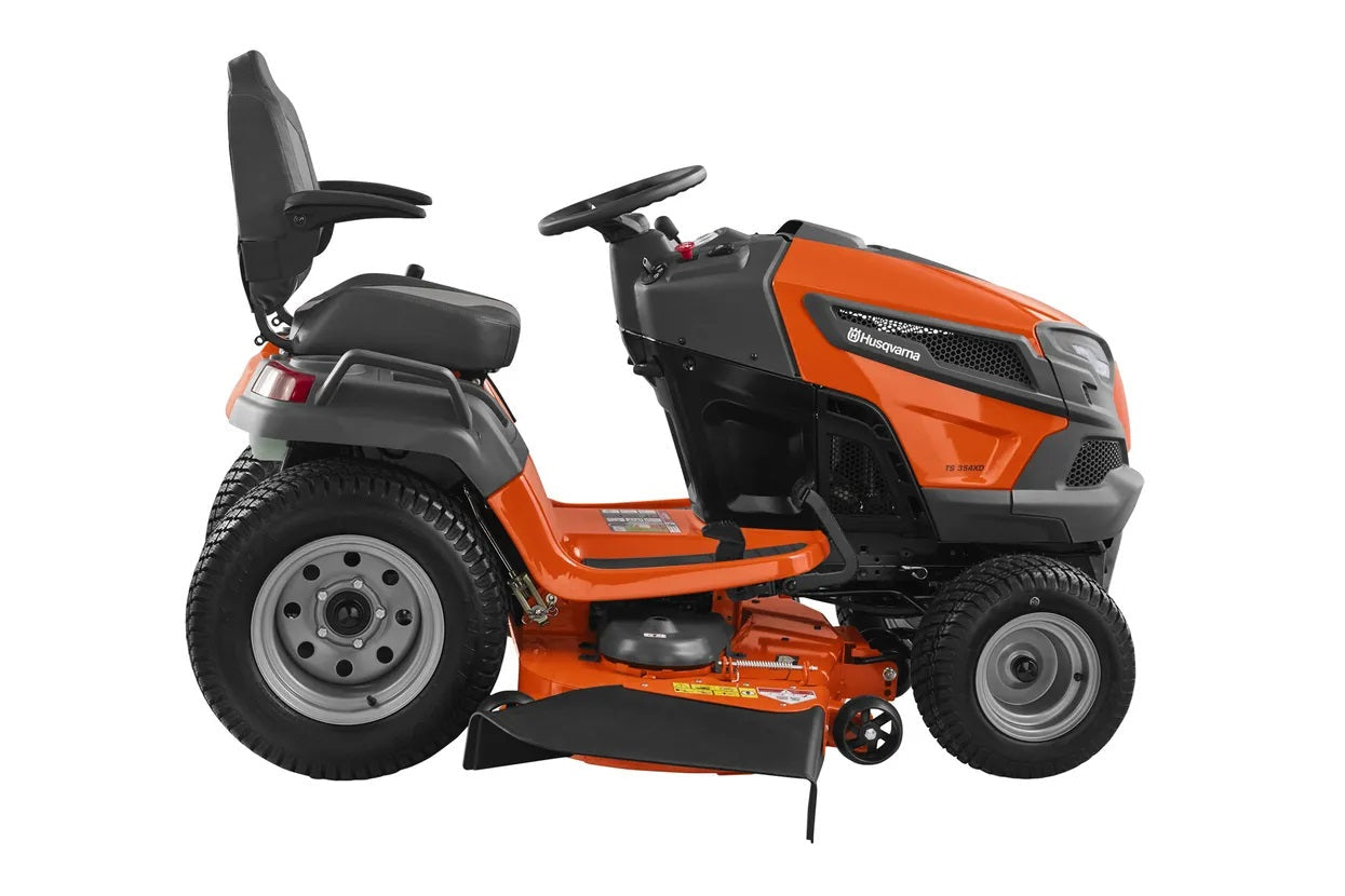 Husqvarna TS 348XD 48″ ClearCut Lawn Tractor 24hp 726cc Kawasaki #960430344 - Image 6